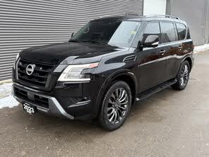 Nissan Armada Platinum 4WD
