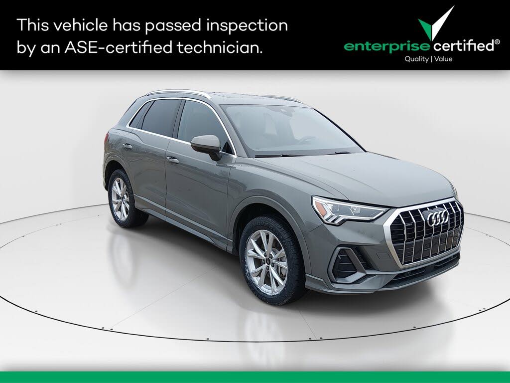 2024 Audi Q3 quattro Premium S Line 45 TFSI