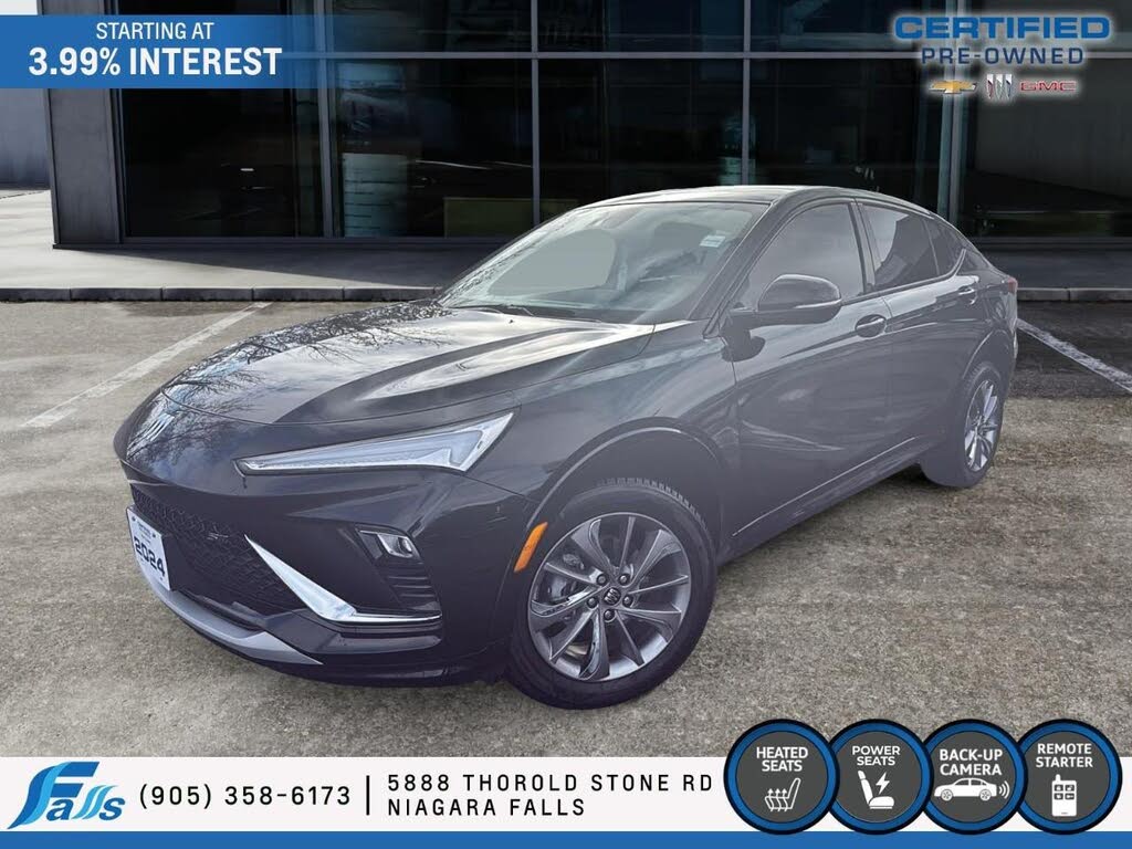 Buick Envista Sport Touring FWD 2024