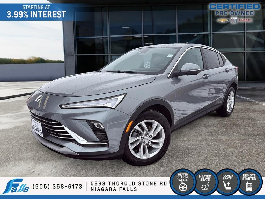 Buick Envista Preferred FWD 2024