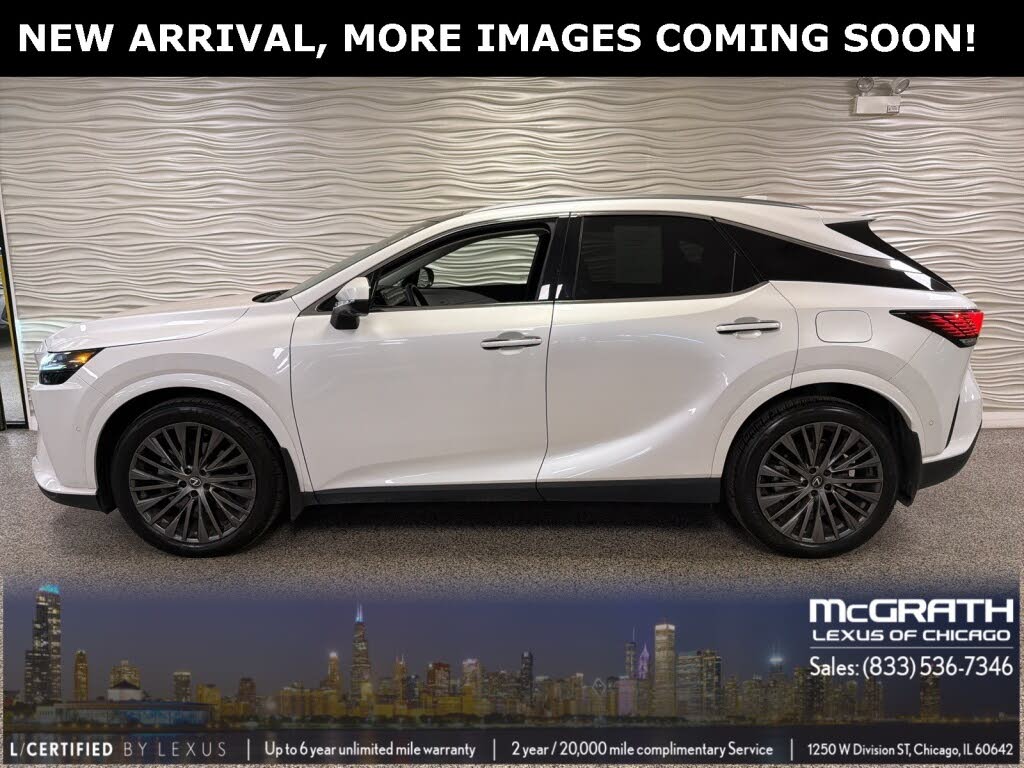 2024 Lexus RX 350 Ultra Luxury AWD