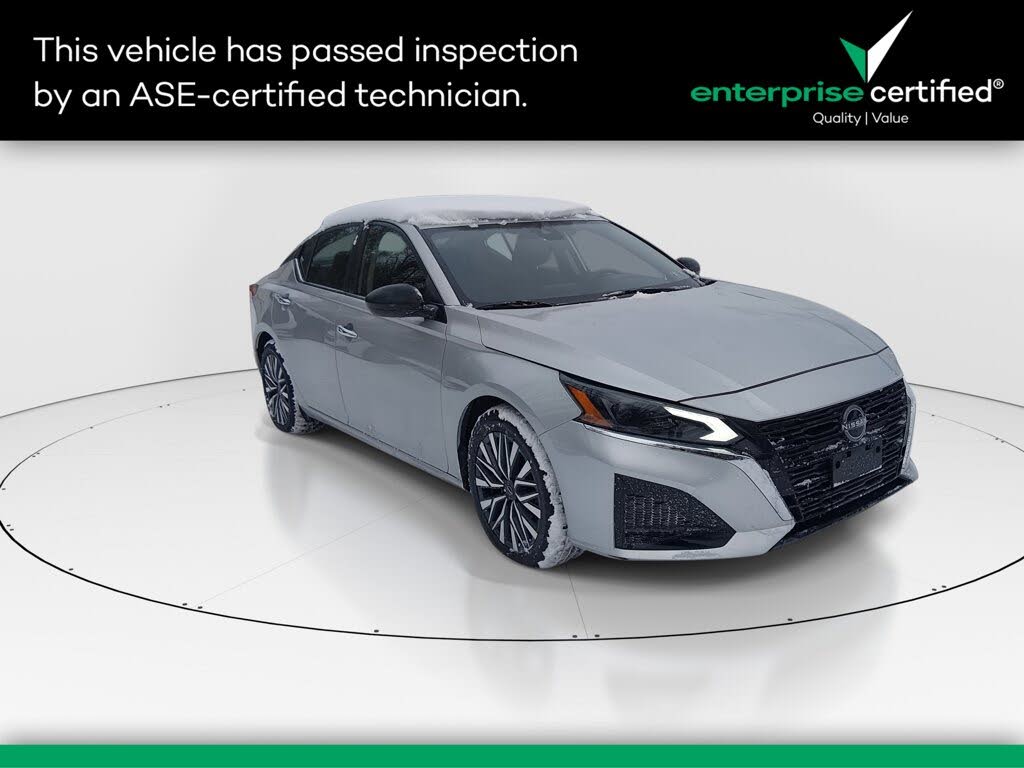 2024 Nissan Altima 2.5 SV FWD