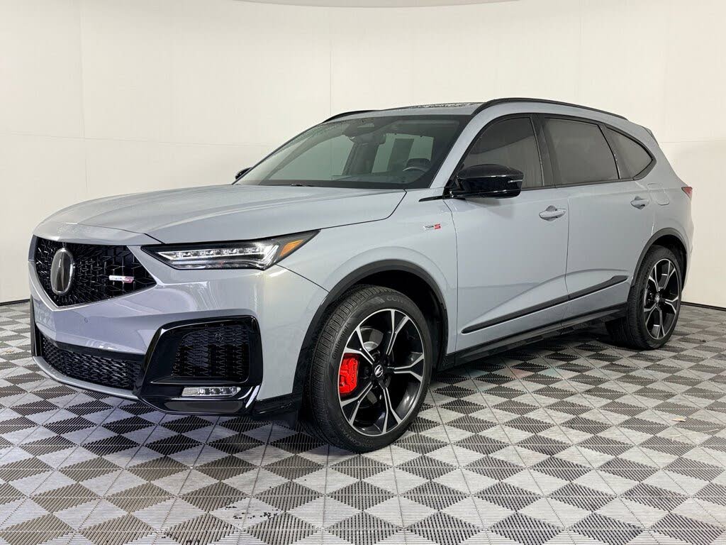 2025 Acura MDX Type S SH-AWD with Advance Package