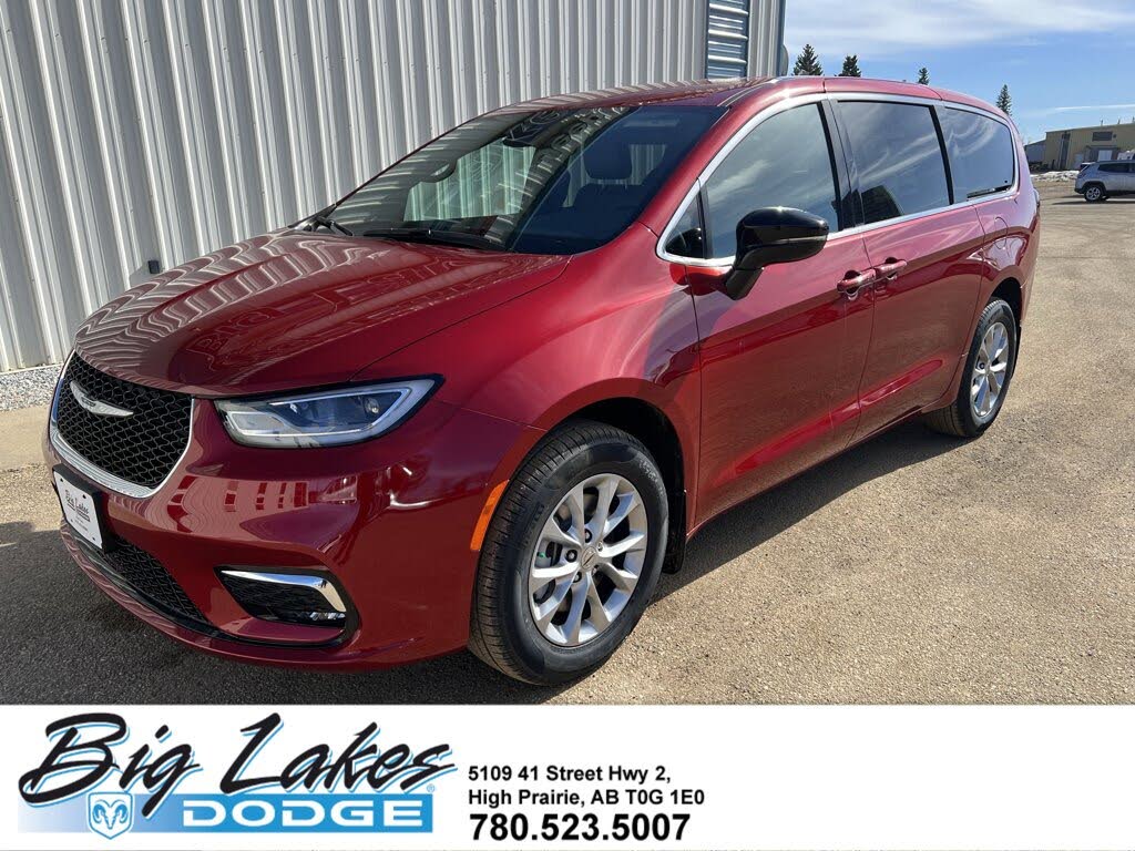 Chrysler Pacifica Select AWD 2025