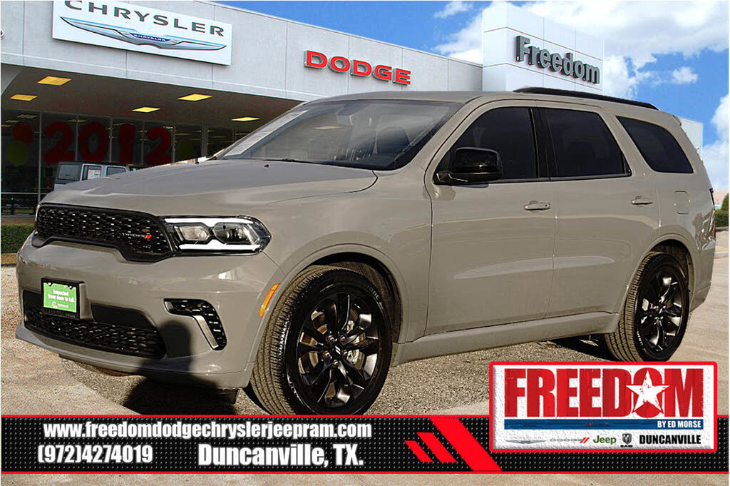 2025 Dodge Durango GT RWD