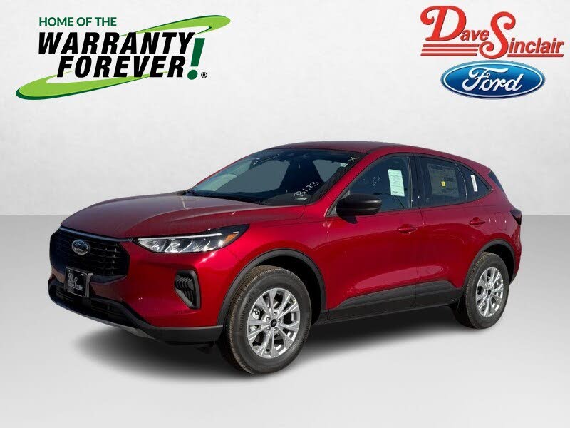 2025 Ford Escape Active AWD