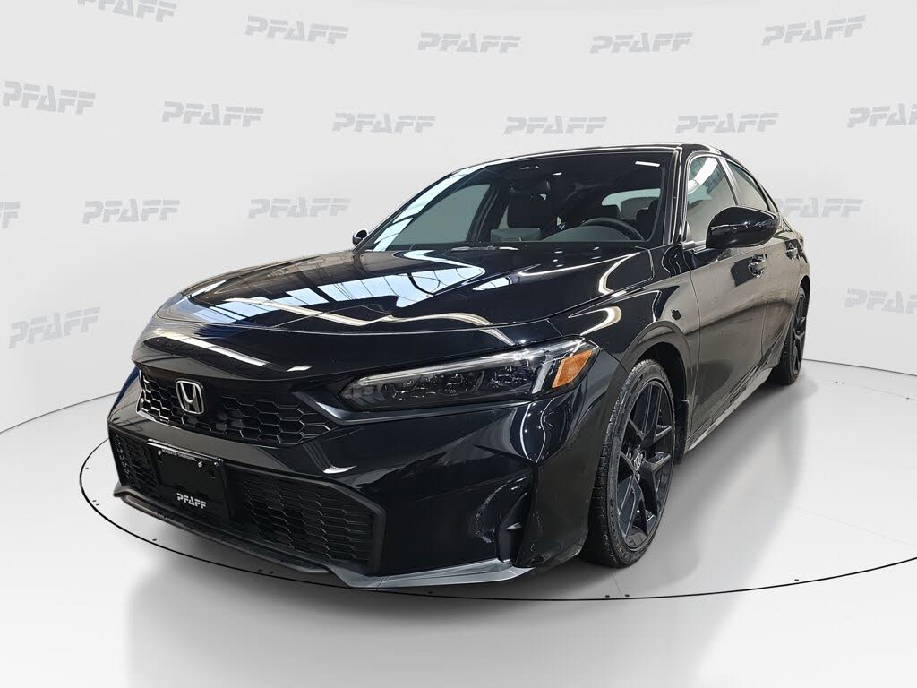 Honda Civic Hatchback Sport FWD 2025