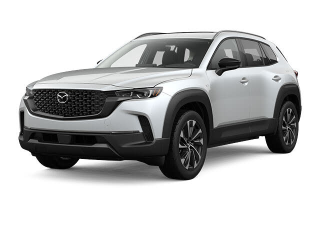 2025 Mazda CX-50 Hybrid Premium Plus AWD