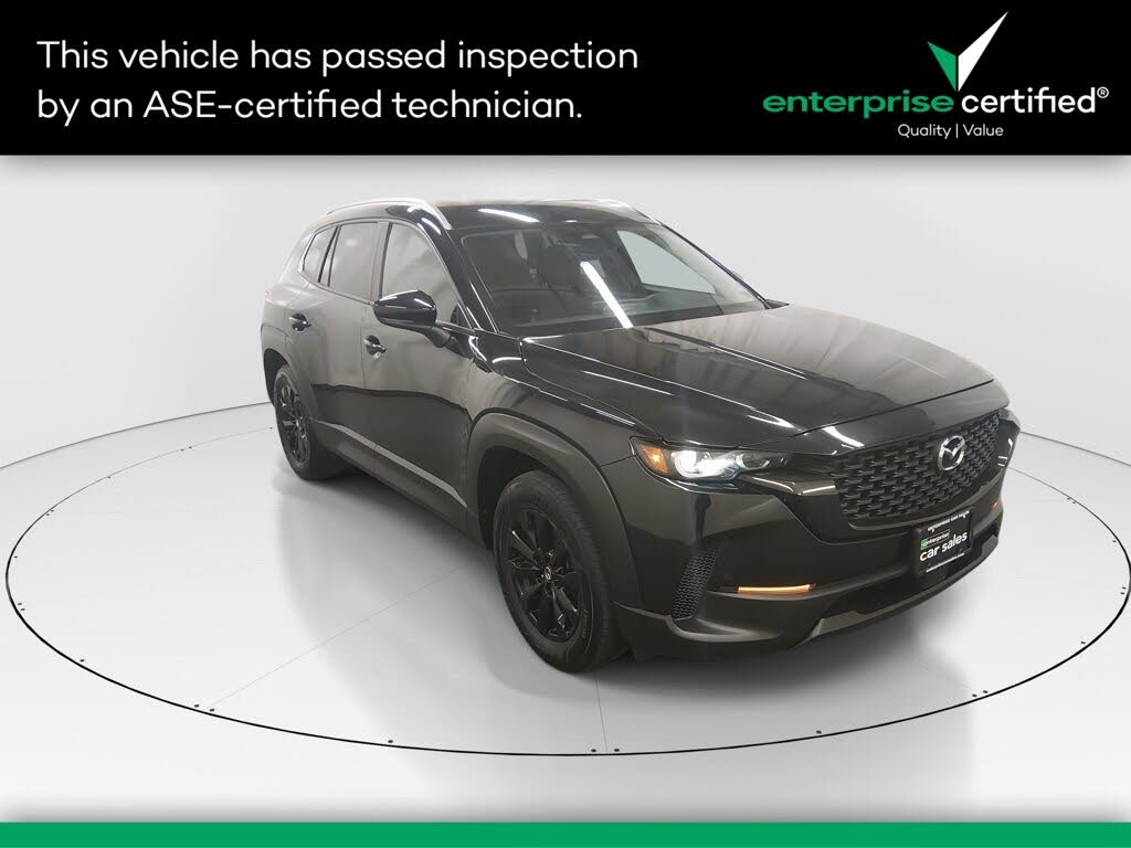 2025 Mazda CX-50 2.5 S Preferred AWD