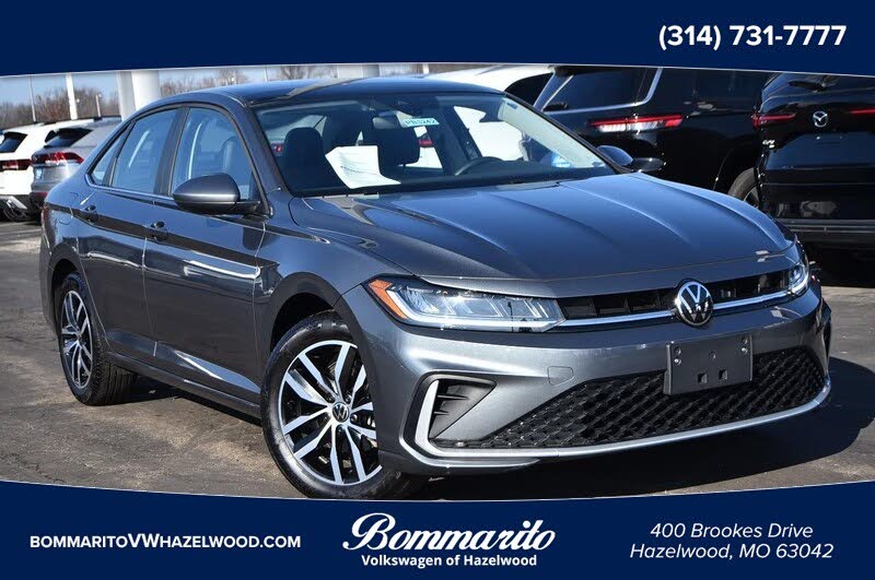 2025 Volkswagen Jetta SE FWD