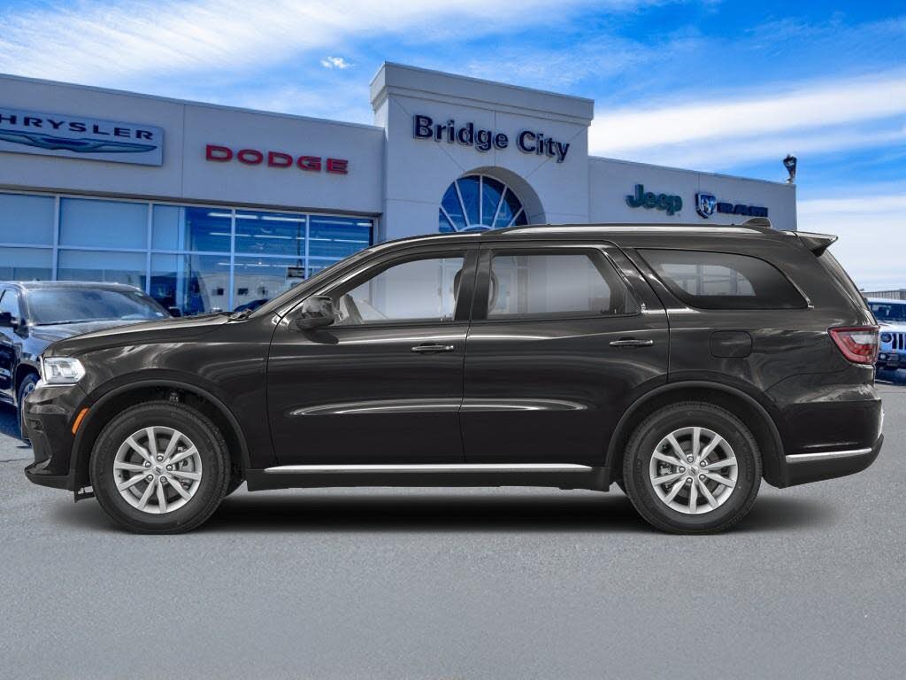 2026 Dodge Durango GT HEMI AWD