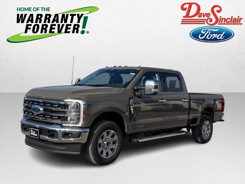 2026 Ford F-250 Super Duty Lariat Crew Cab 4WD