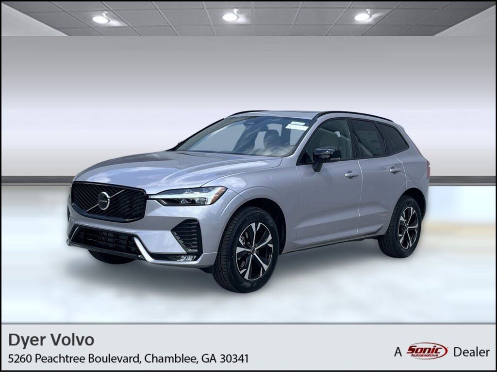 2026 Volvo XC60 B5 Core AWD