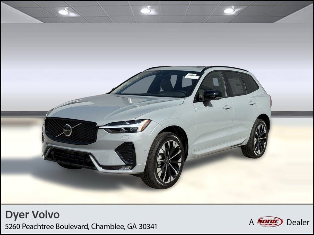 2026 Volvo XC60 B5 Plus AWD