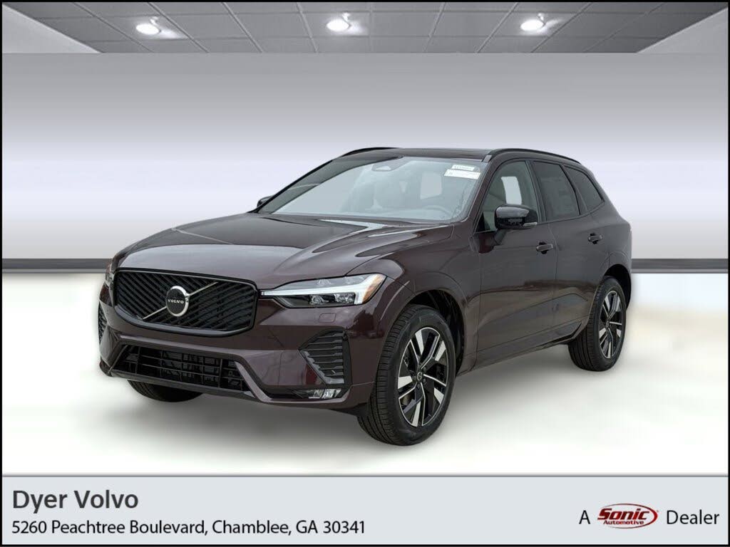 2026 Volvo XC60 B5 Core AWD