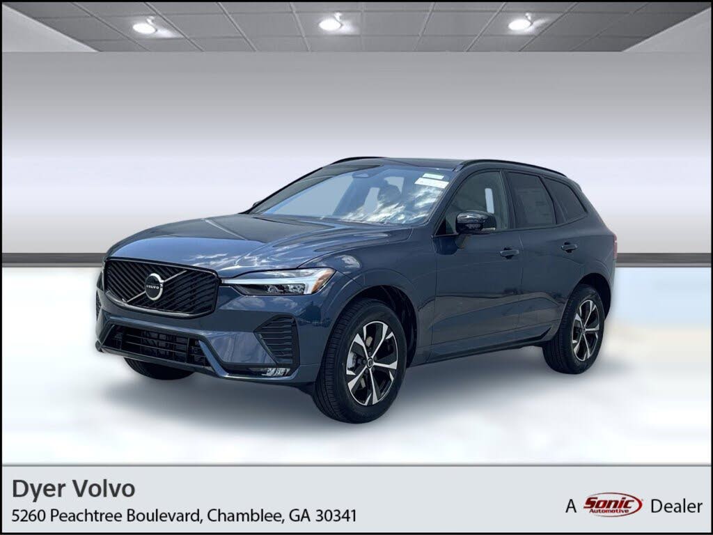 2026 Volvo XC60 B5 Core AWD