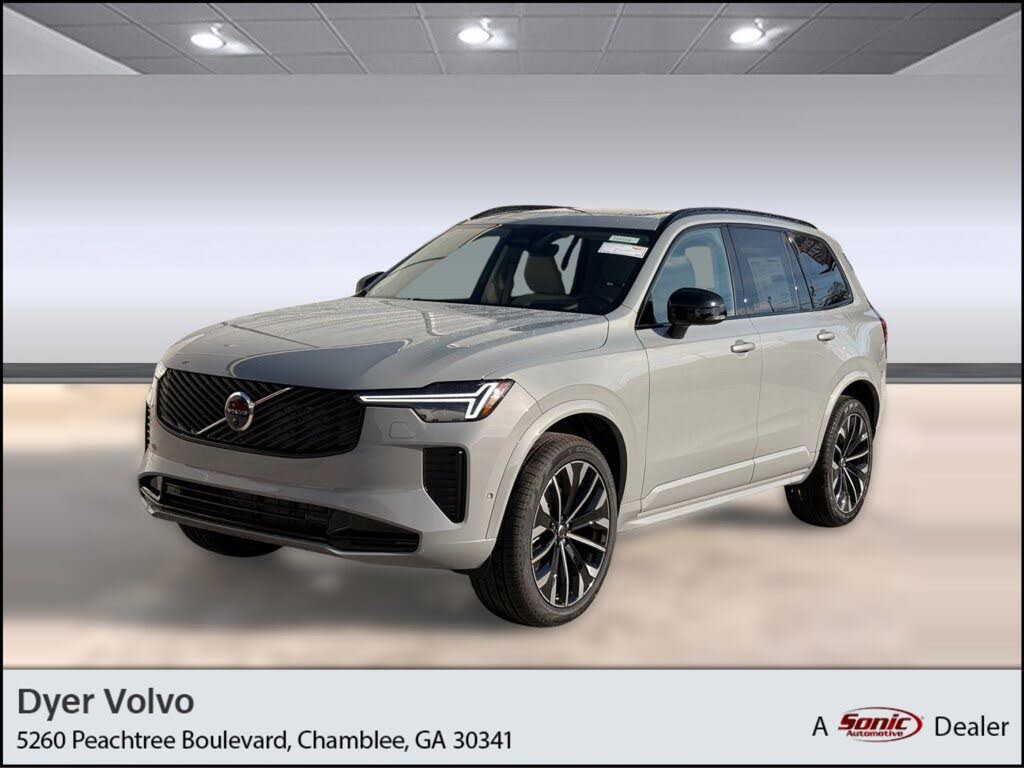 2026 Volvo XC90 B6 Ultra Dark 7-Passenger AWD
