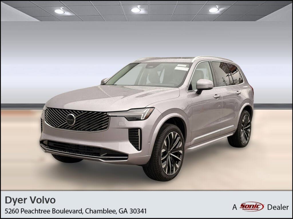 2026 Volvo XC90 B6 Ultra 6-Passenger AWD