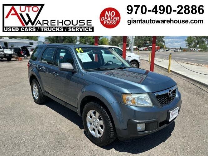 2011 Mazda Tribute i Sport