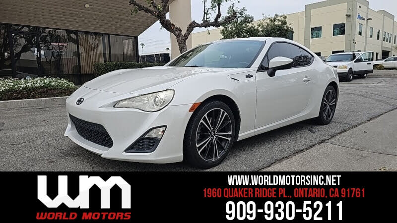 2013 Scion FR-S Base