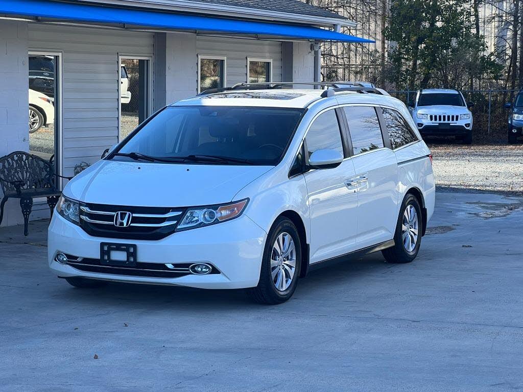 2014 Honda Odyssey EX FWD