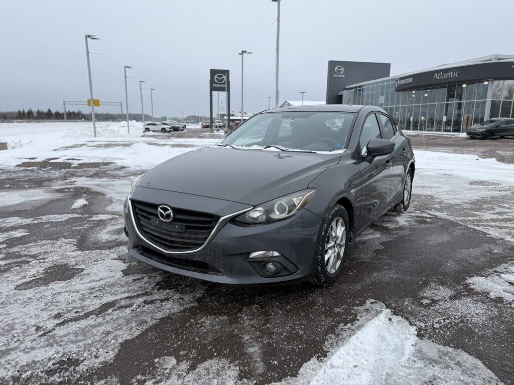 2014 Mazda MAZDA3 i Touring Hatchback