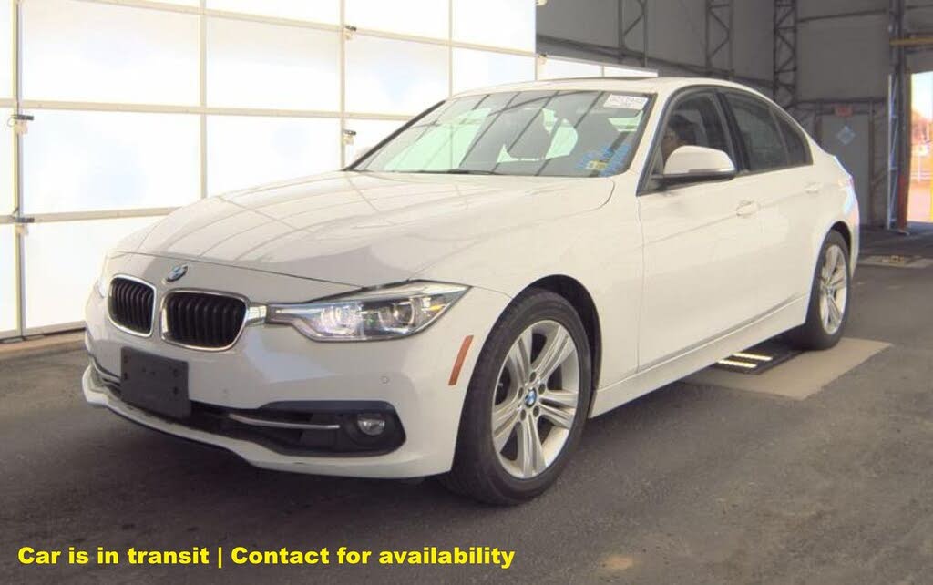 2016 BMW 3 Series 328i xDrive Sedan AWD