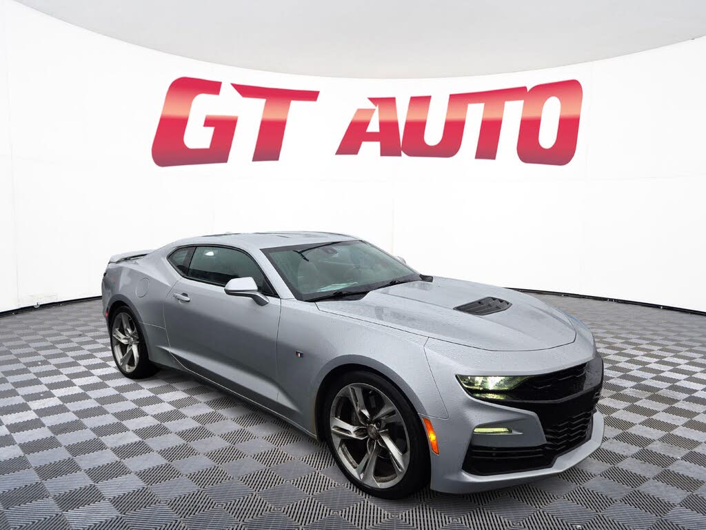 2019 Chevrolet Camaro 2SS Coupe RWD