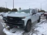 Chevrolet Silverado 1500 LT Trail Boss Crew Cab 4WD