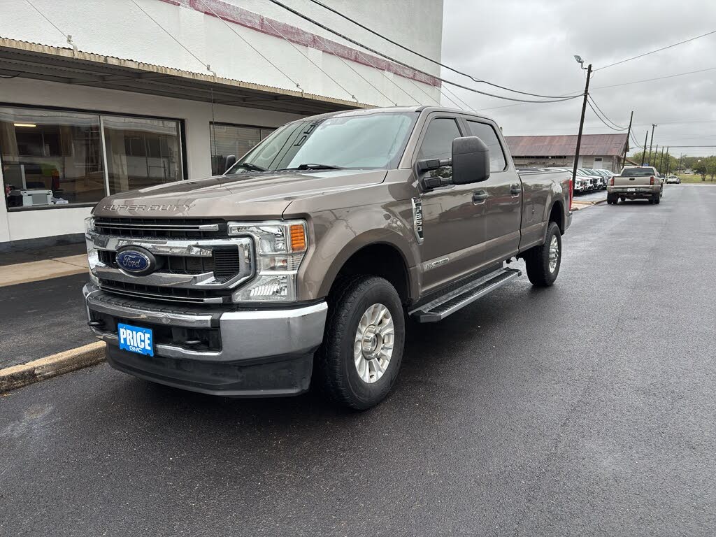 2021 Ford F-350 Super Duty