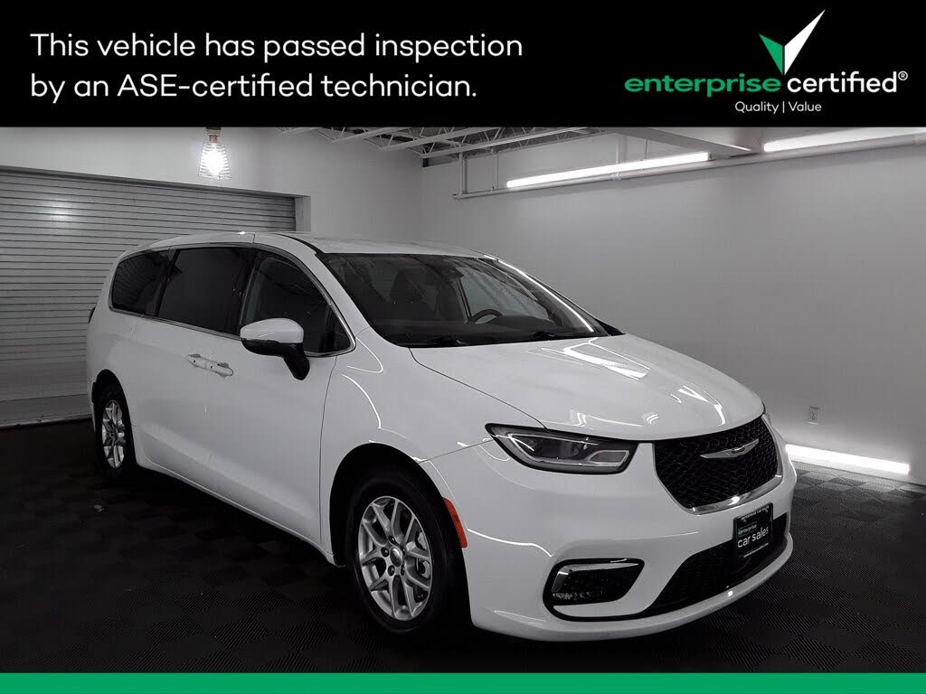 2023 Chrysler Pacifica Touring L FWD