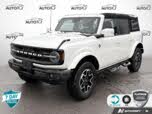 Ford Bronco Outer Banks 4-Door 4WD