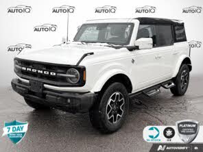 Ford Bronco Outer Banks 4-Door 4WD