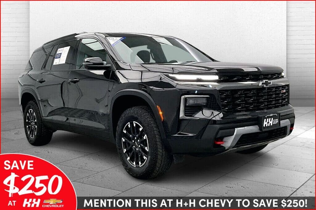 2024 Chevrolet Traverse Z71 AWD