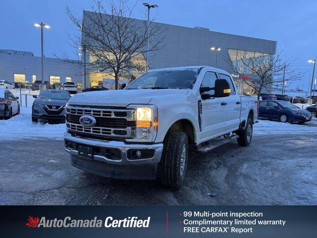 2024 Ford F-250 Super Duty