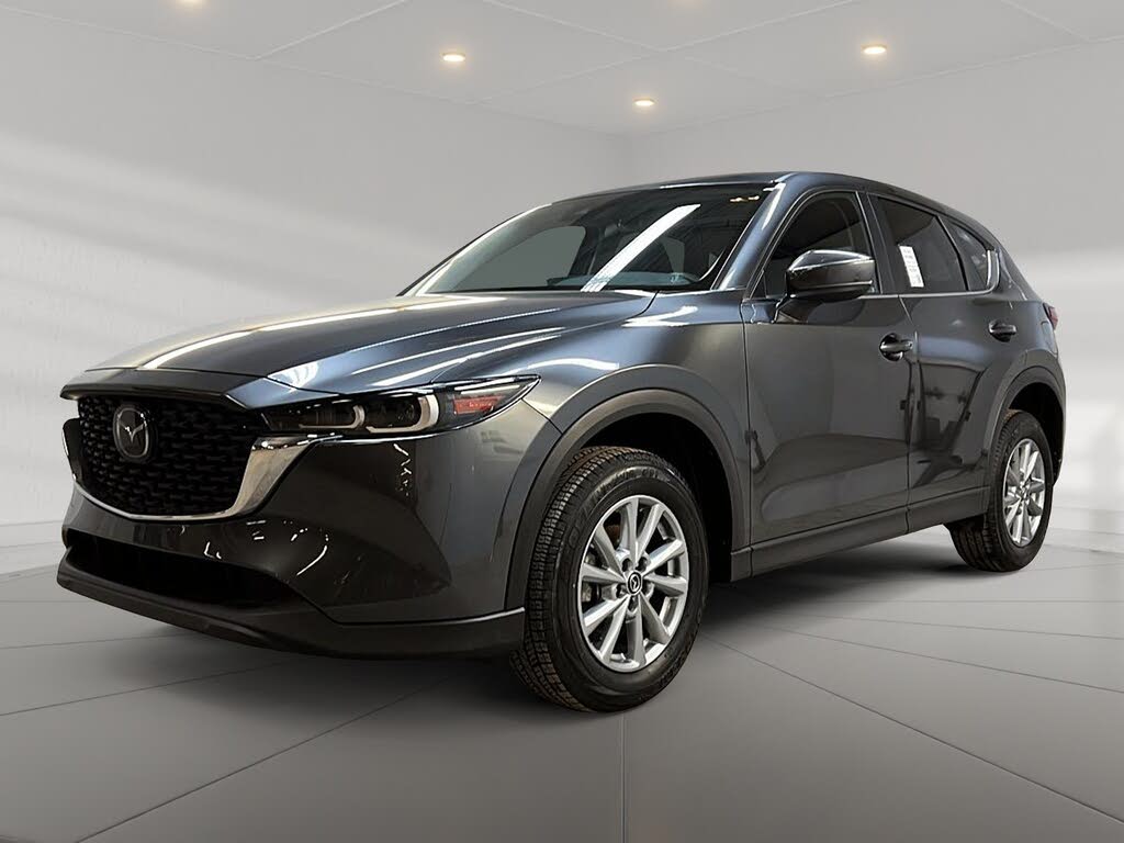 2024 Mazda CX-5 GX AWD