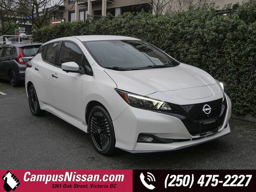 Nissan LEAF SV Plus FWD 2024