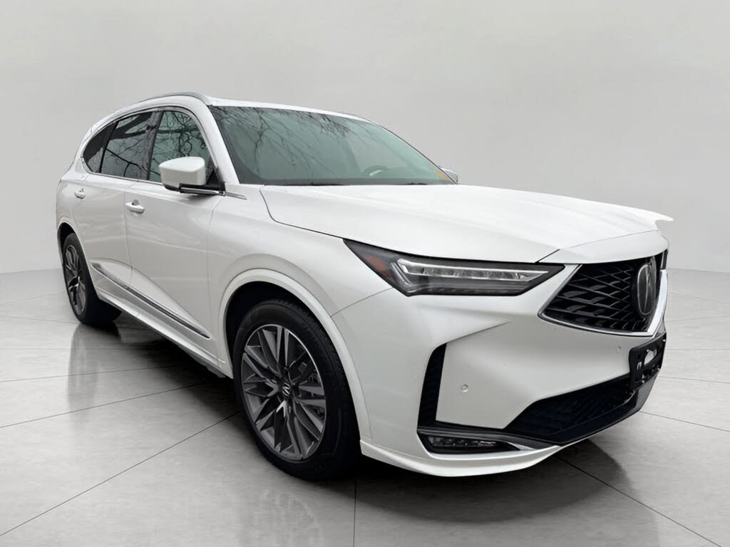 2025 Acura MDX SH-AWD with Advance Package