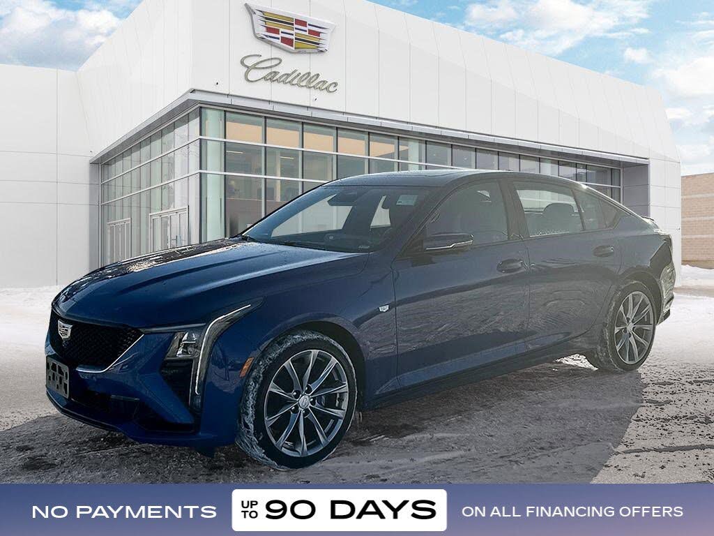 Cadillac CT5 Sport AWD 2025