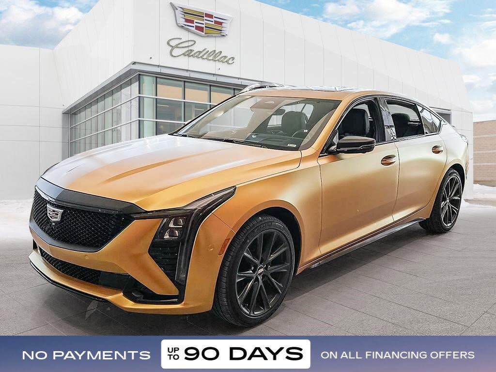 Cadillac CT5 Sport AWD 2025