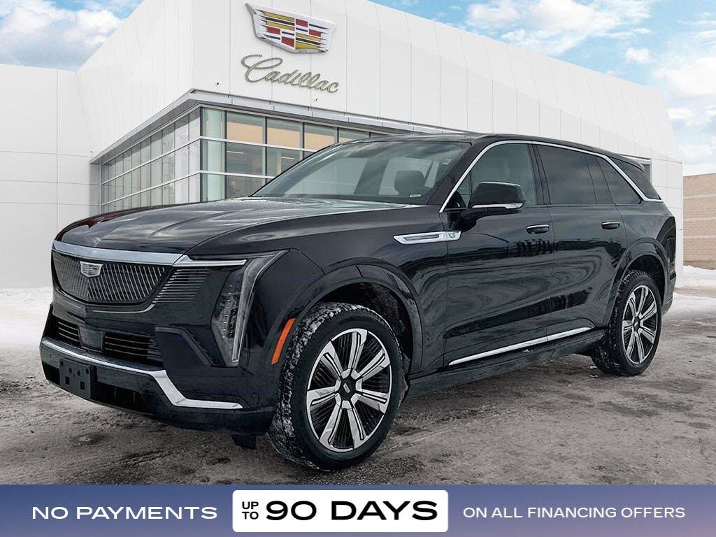 Cadillac Escalade IQ Luxury 2 AWD 2025