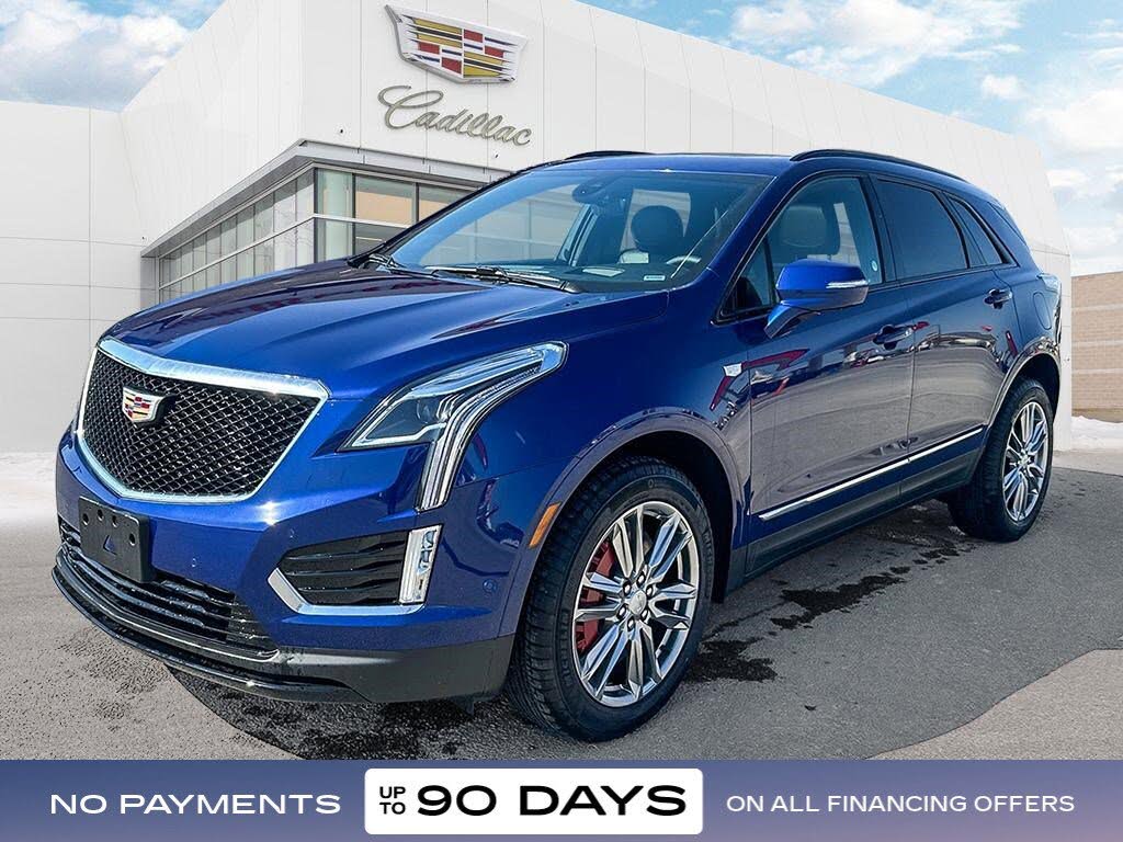 Cadillac XT5 Sport AWD 2025
