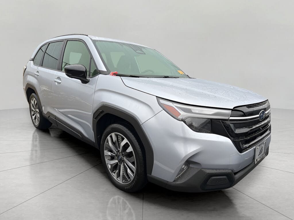 2025 Subaru Forester Touring Crossover AWD
