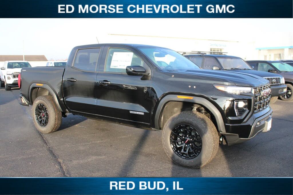 2026 GMC Canyon Elevation Crew Cab 4WD