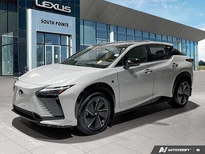 Lexus RZ 450e Premium AWD 2026