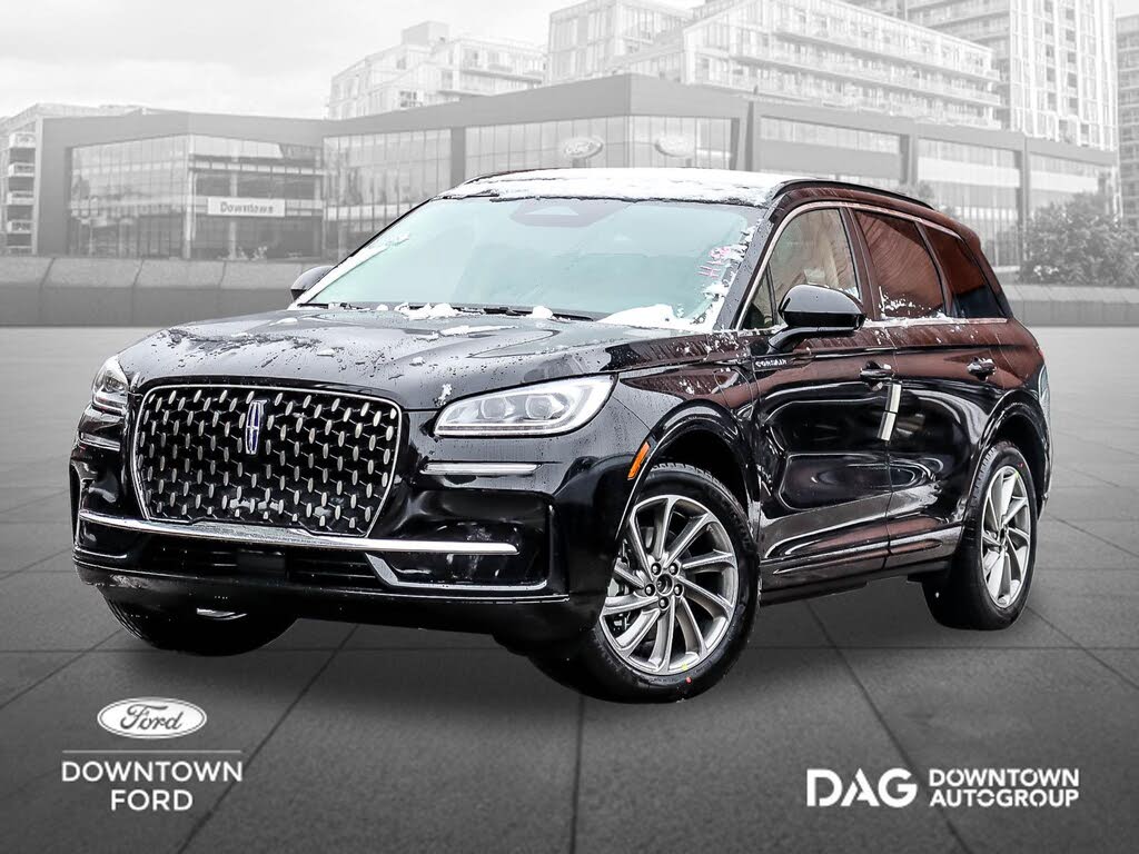 Lincoln Corsair Grand Touring AWD 2026