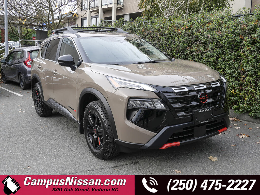 Nissan Rogue Rock Creek AWD 2026