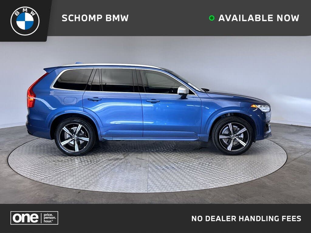 2016 Volvo XC90 T6 R-Design AWD