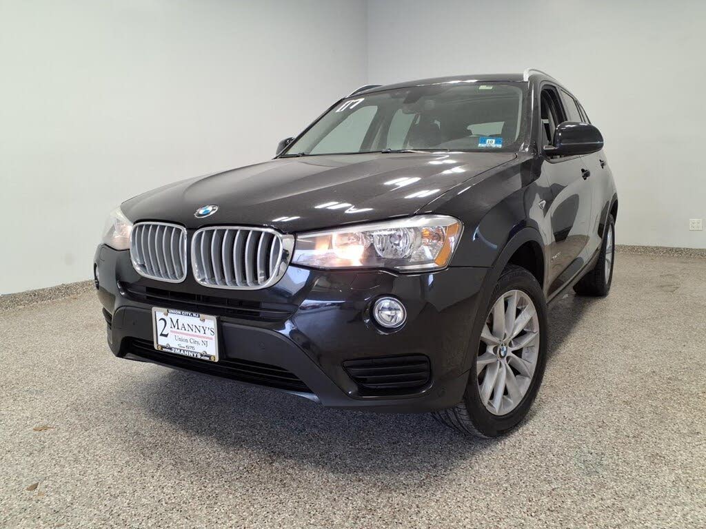 2017 BMW X3 xDrive28i AWD