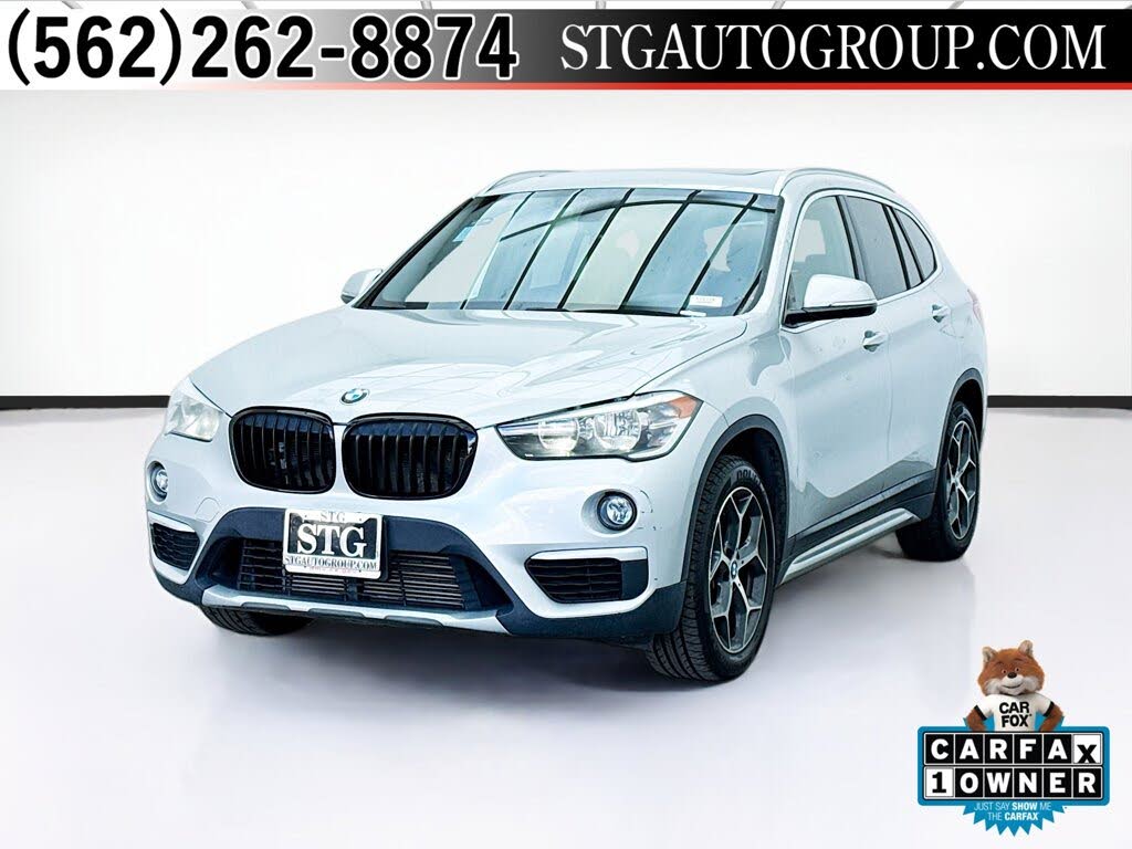 2018 BMW X1 xDrive28i AWD